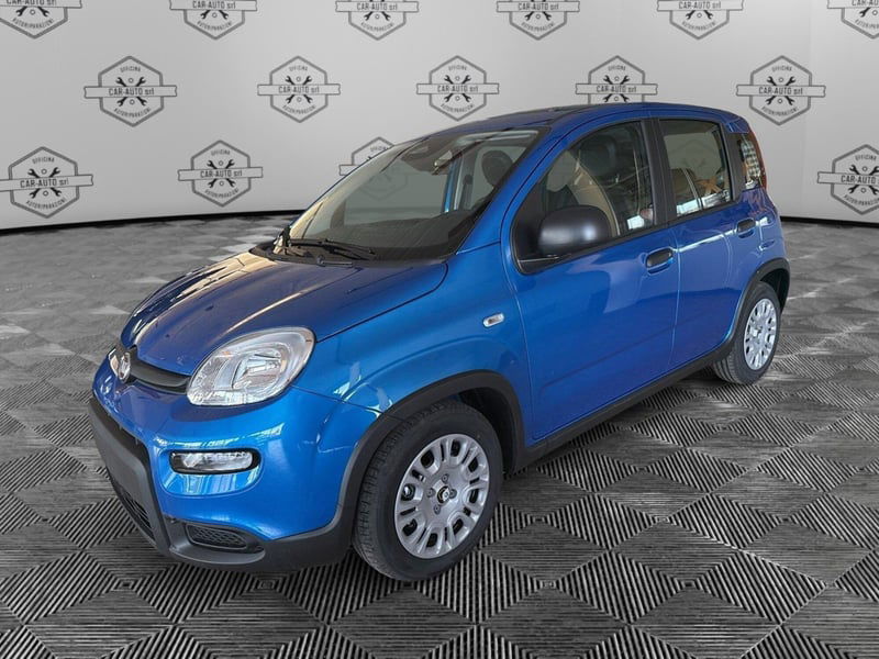 Fiat Panda Cross Cross 1.0 FireFly S&S Hybrid 