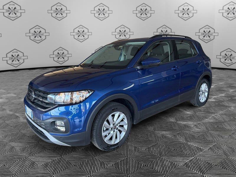 Volkswagen T-Cross 1.0 TSI Style BMT