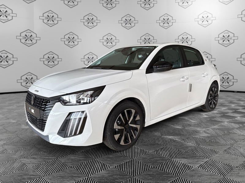 Peugeot 208 PureTech 100 Stop&Start 5 porte GT 