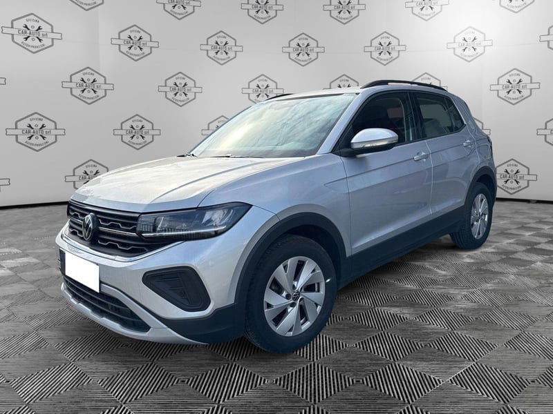 Volkswagen T-Cross 1.0 tsi Life 115cv dsg