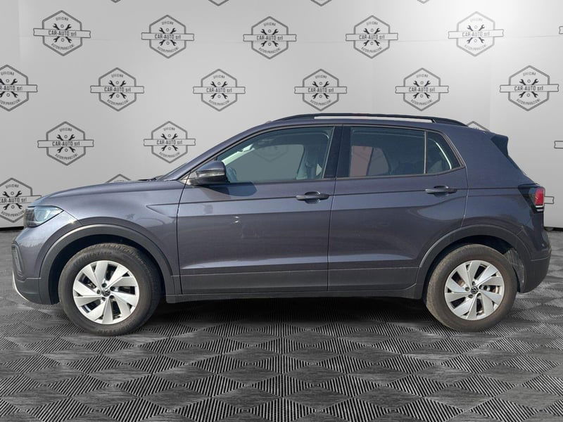 Volkswagen T-Cross 1.0 tsi Life 115cv dsg