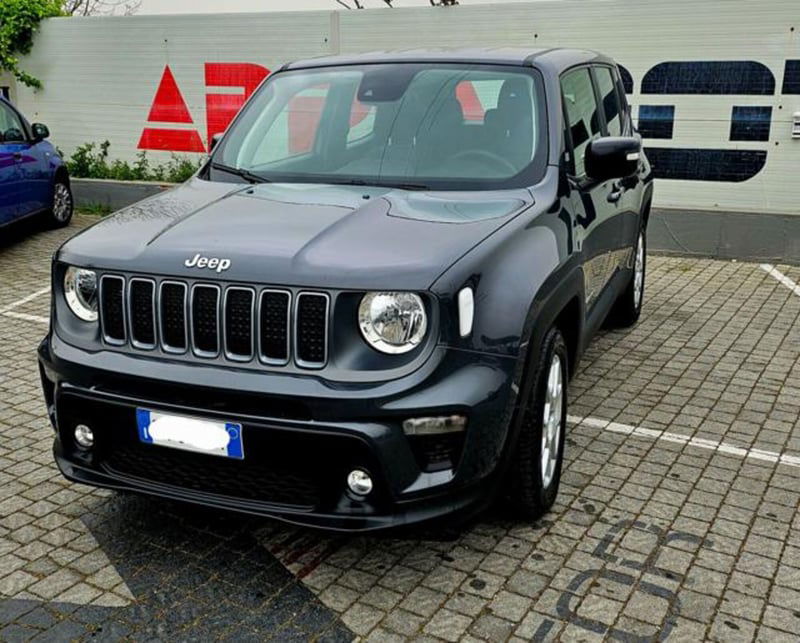 Jeep Renegade 1.0 T3 Limited 