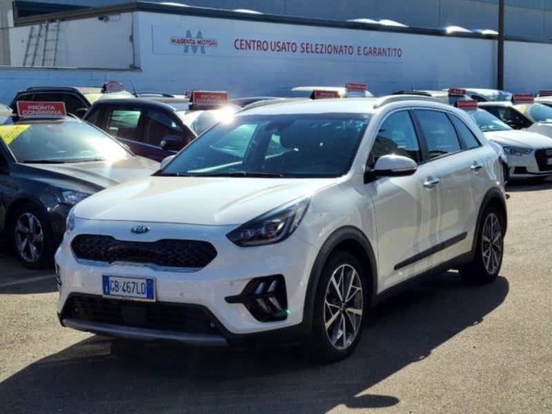 Kia Niro 1.6 GDi DCT HEV Style