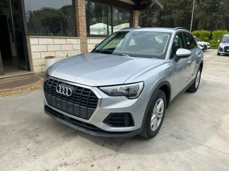 Audi Q3 35 TDI quattro