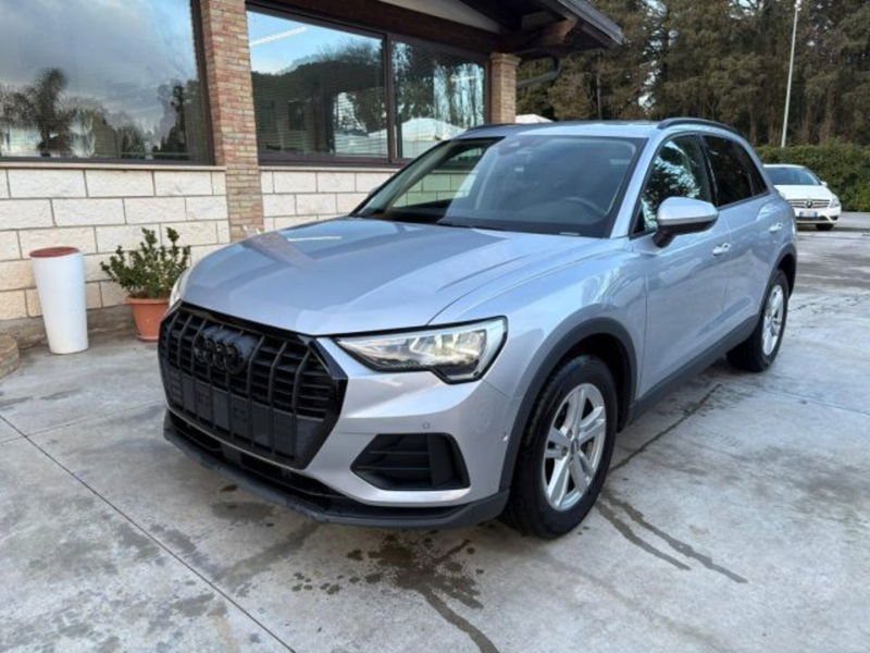 Audi Q3 35 TDI quattro