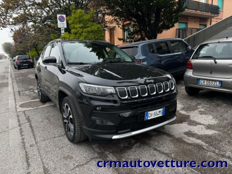 Jeep Compass 1.6 mjt Limited 2wd 130cv