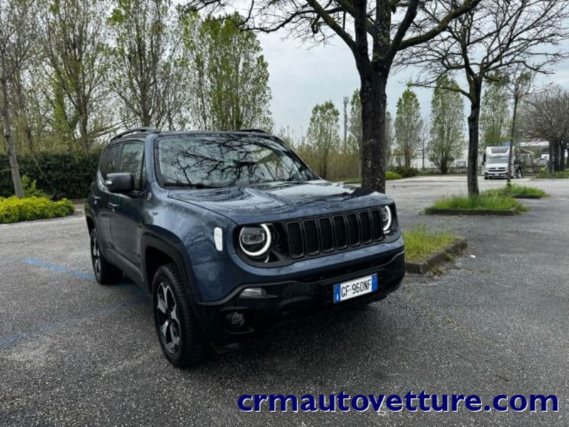 Jeep Renegade 1.3 T4 240CV PHEV 4xe AT6 Trailhawk
