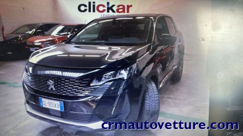 Peugeot 3008 BlueHDi 130 S&S EAT8 Allure Pack