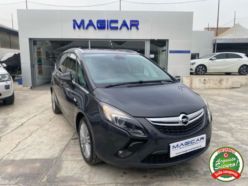 Opel Zafira Tourer 2.0 CDTi 130CV aut. Cosmo