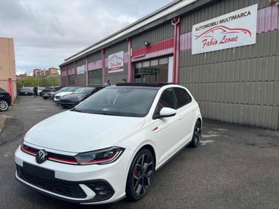 Volkswagen Polo 2.0 tsi GTI dsg usata