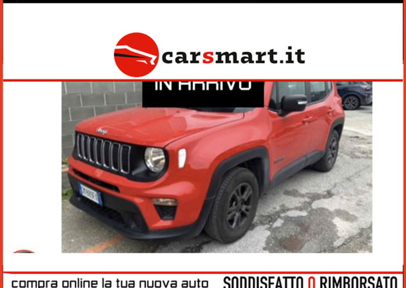 Jeep Renegade 1.6 Mjt 130 CV Longitude