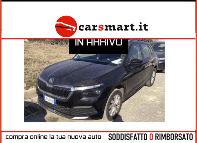 Skoda Kamiq 1.0 TSI 110 CV DSG Ambition