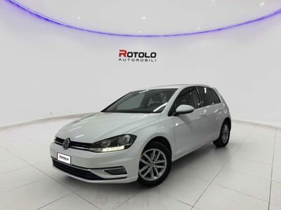 Volkswagen Golf 1.6 TDI 115 CV 5p. Business BlueMotion Technology usata