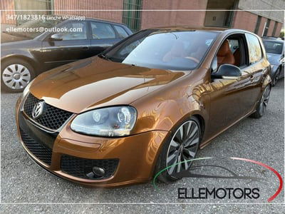 Volkswagen Golf 2.0 16V TFSI 3p. DSG GTI usata