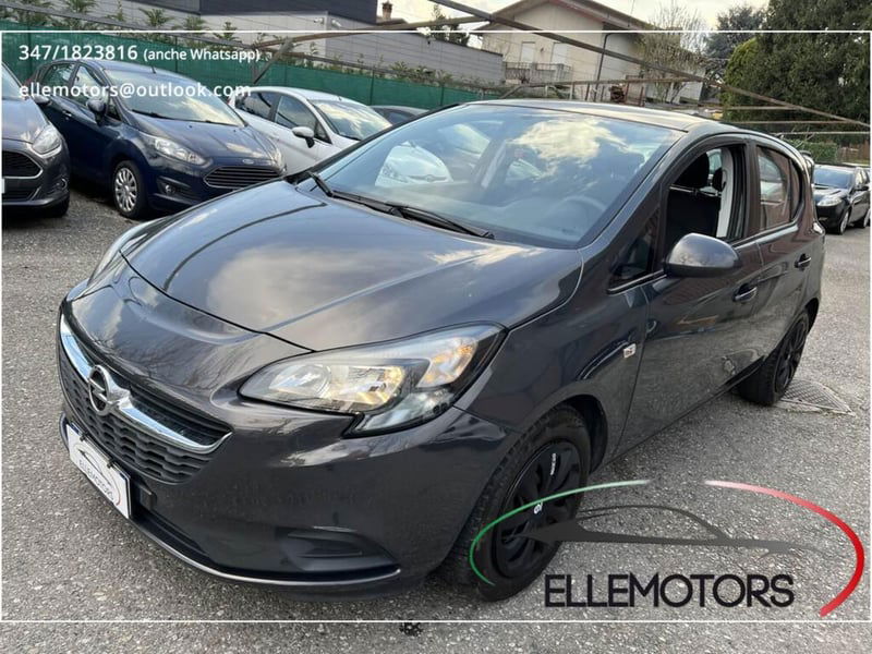 Opel Corsa 1.4 90CV GPL Tech 5 porte n-Joy