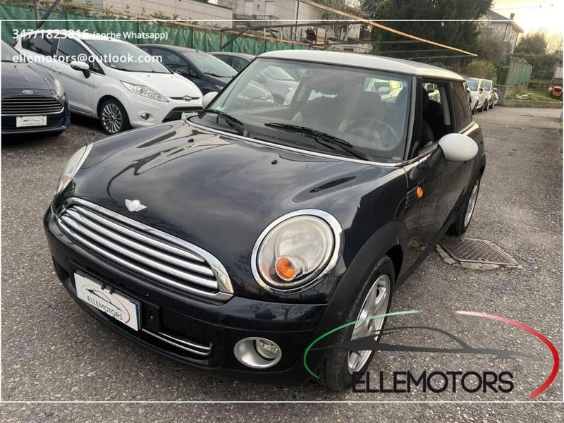 MINI Mini 1.6 16V Cooper