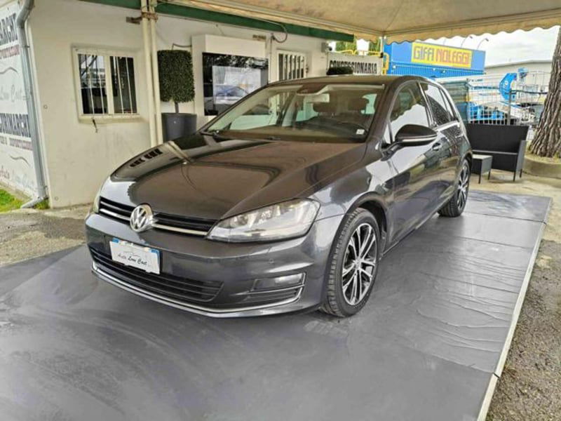 Volkswagen Golf 1.6 TDI 110 CV 5p. Comfortline BlueMotion Technology