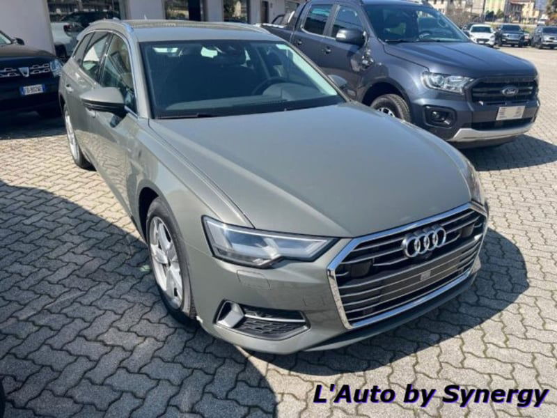 Audi A6 Avant 40 2.0 TDI quattro ultra S tronic Business
