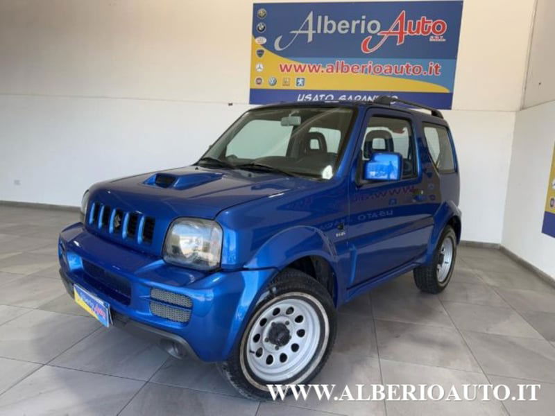 Suzuki Jimny 1.5 DDiS cat 4WD JLX Più