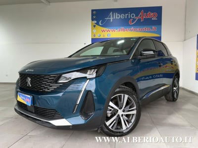 Peugeot 3008 BlueHDi 130 S&S EAT8 GT  usata