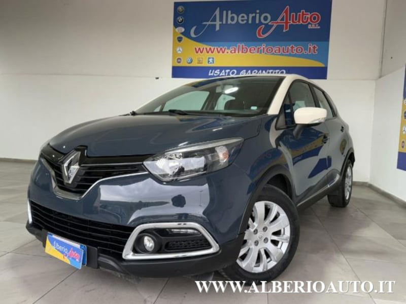 Renault Captur 1.5 dCi 8V 90 CV Start&Stop Live 