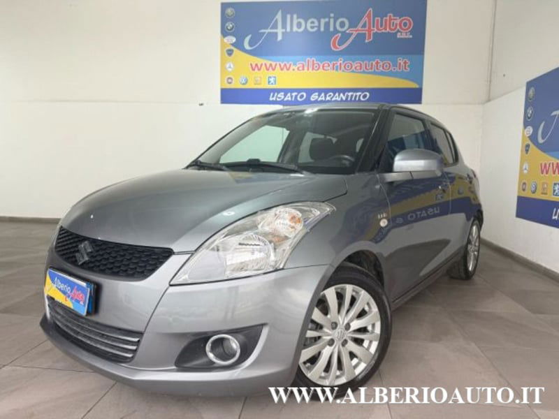 Suzuki Swift 1.3 DDiS 5 porte GL Style