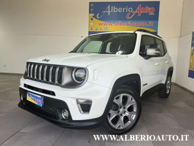 Jeep Renegade 1.6 Mjt 120 CV Limited