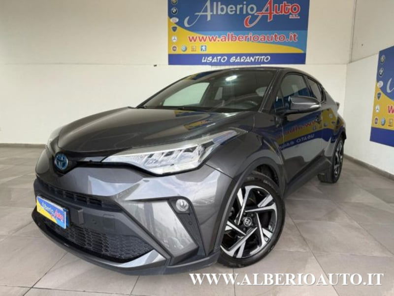 Toyota Toyota C-HR 1.8 Hybrid E-CVT Trend