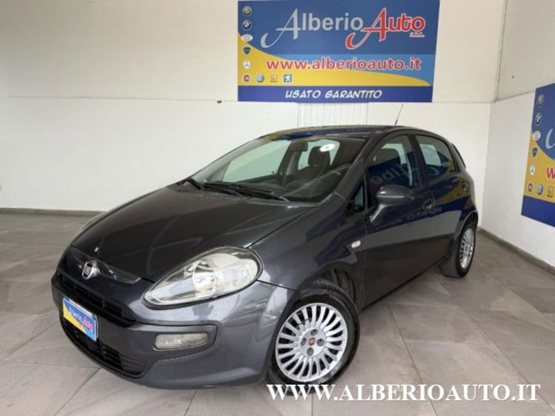 Fiat Grande Punto 1.3 MJT 75 CV 5 porte Dynamic