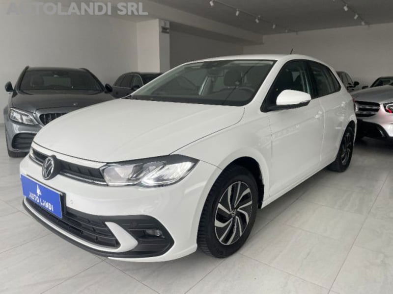 Volkswagen Polo 1.0 tsi R-Line 95cv