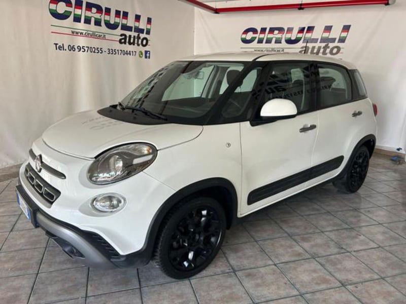 Fiat 500L 1.4 95 CV Cross 