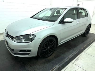 Volkswagen Golf 1.6 TDI 110 CV 5p. Comfortline BlueMotion Technology usata