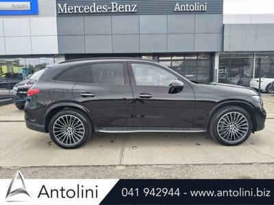 Mercedes-Benz GLC 220 d 4Matic Mild Hybrid AMG Premium Plus
