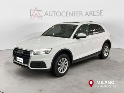 Audi Q5 40 TDI quattro S tronic Business usata