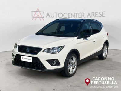 SEAT Arona 1.0 TGI FR usata