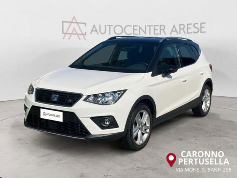 SEAT Arona 1.0 TGI FR