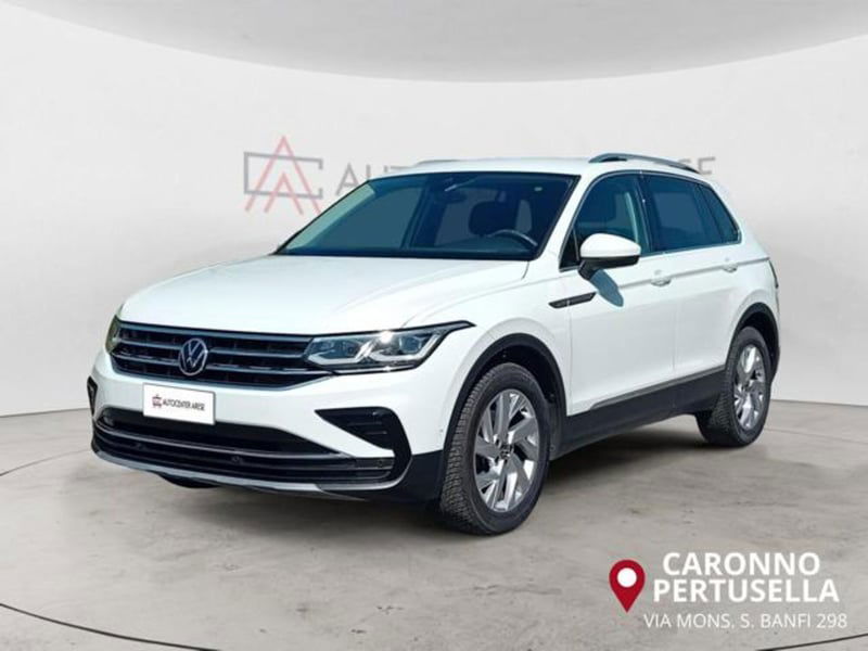 Volkswagen Tiguan 1.5 TSI 150 CV DSG ACT Elegance