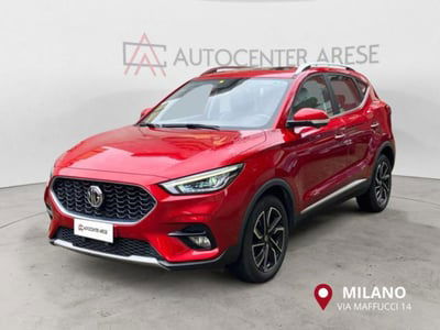 Mg ZS (2021-->) ZS 1.0T-GDI aut. Comfort usata