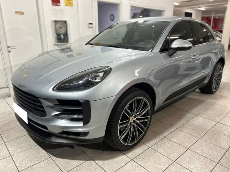 Porsche Macan 2.0