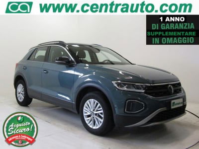Volkswagen T-Roc 1.5 tsi Life dsg usata