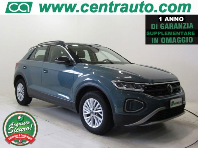 Volkswagen T-Roc 1.5 tsi Life dsg