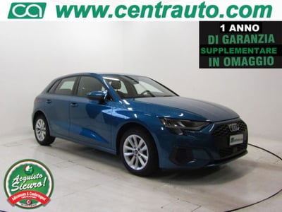 Audi A3 Sportback 30 2.0 tdi Business Advanced usata