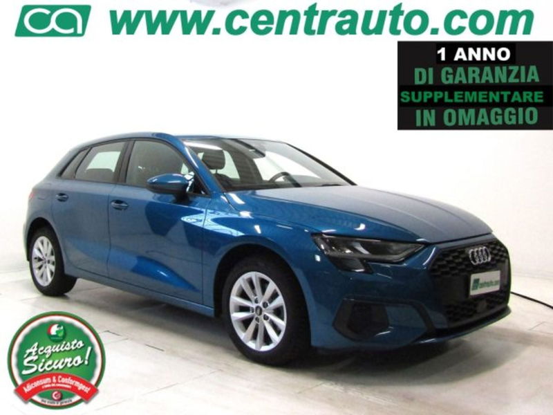 Audi A3 Sportback 30 TDI Business