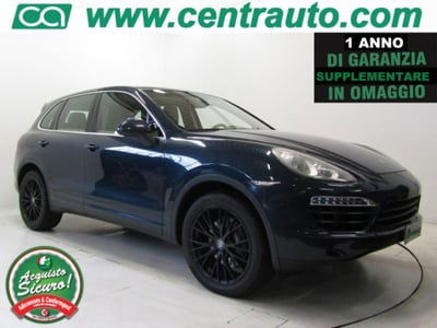 Porsche Cayenne 3.0 Diesel usata