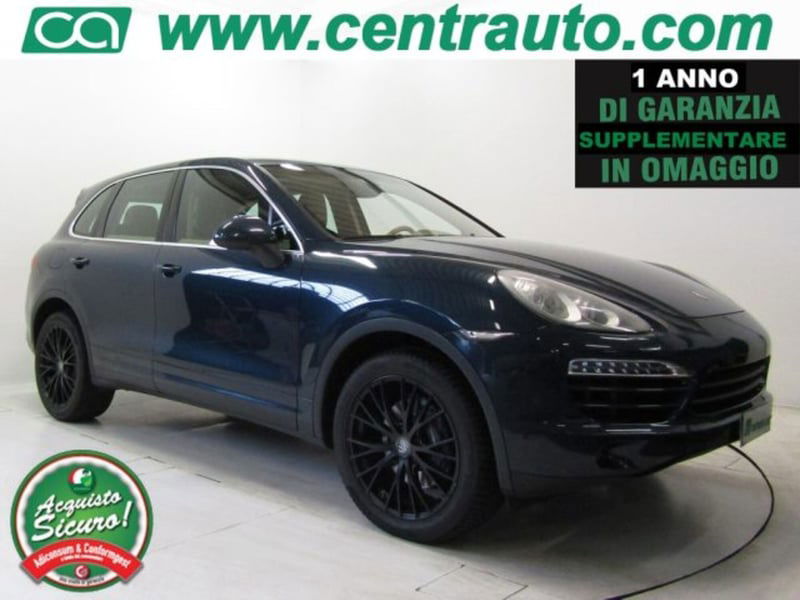 Porsche Cayenne 3.0 Diesel
