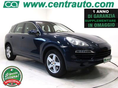 Porsche Cayenne 3.0 Diesel usata