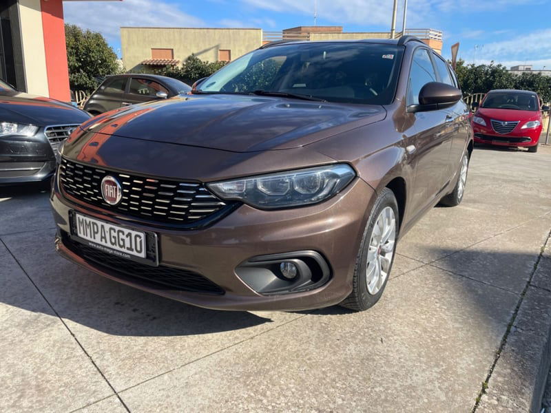 Fiat Tipo Station Wagon Tipo 1.3 Mjt S&S SW Lounge