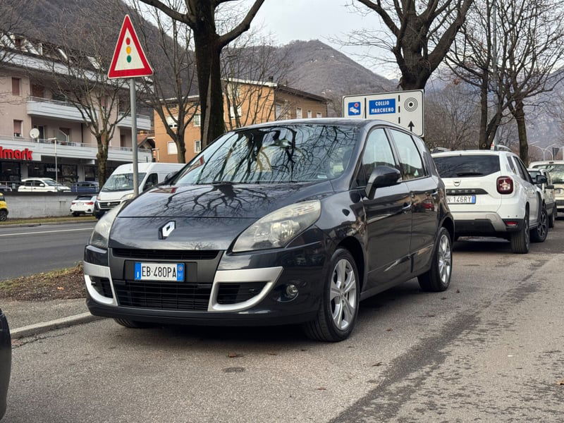 Renault Scenic E-Tech Electric 1.5 dCi 110CV Luxe