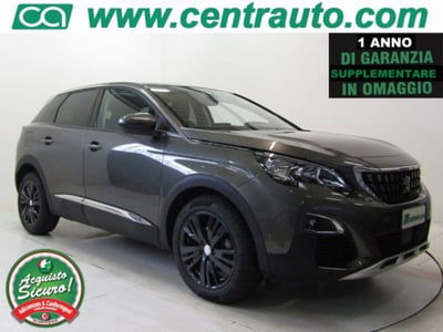 Peugeot 3008 BlueHDi 130 S&S EAT8 Allure Pack