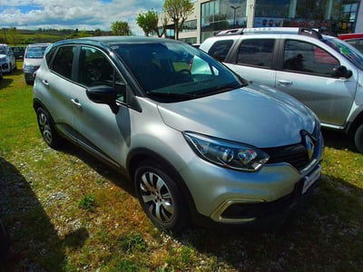 Renault Captur dCi 8V 90 CV Sport Edition2 usata